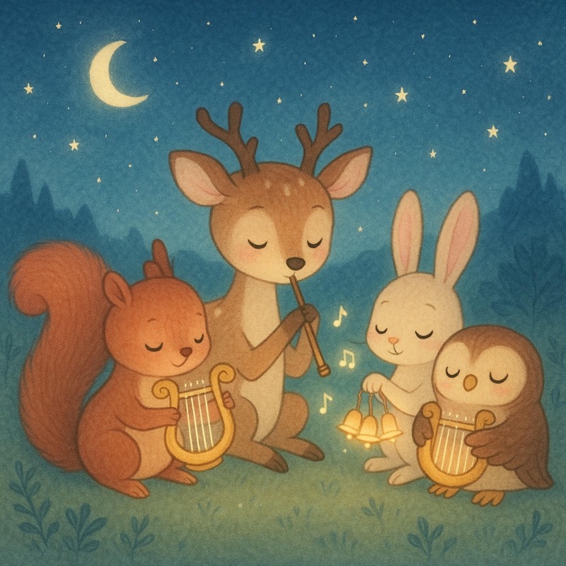 Spanish Lullabies: Gentle Melodies for Baby's Peaceful Sleep